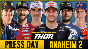 Anaheim 2 Press Day 1